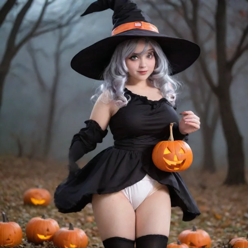 A Diapered Halloween