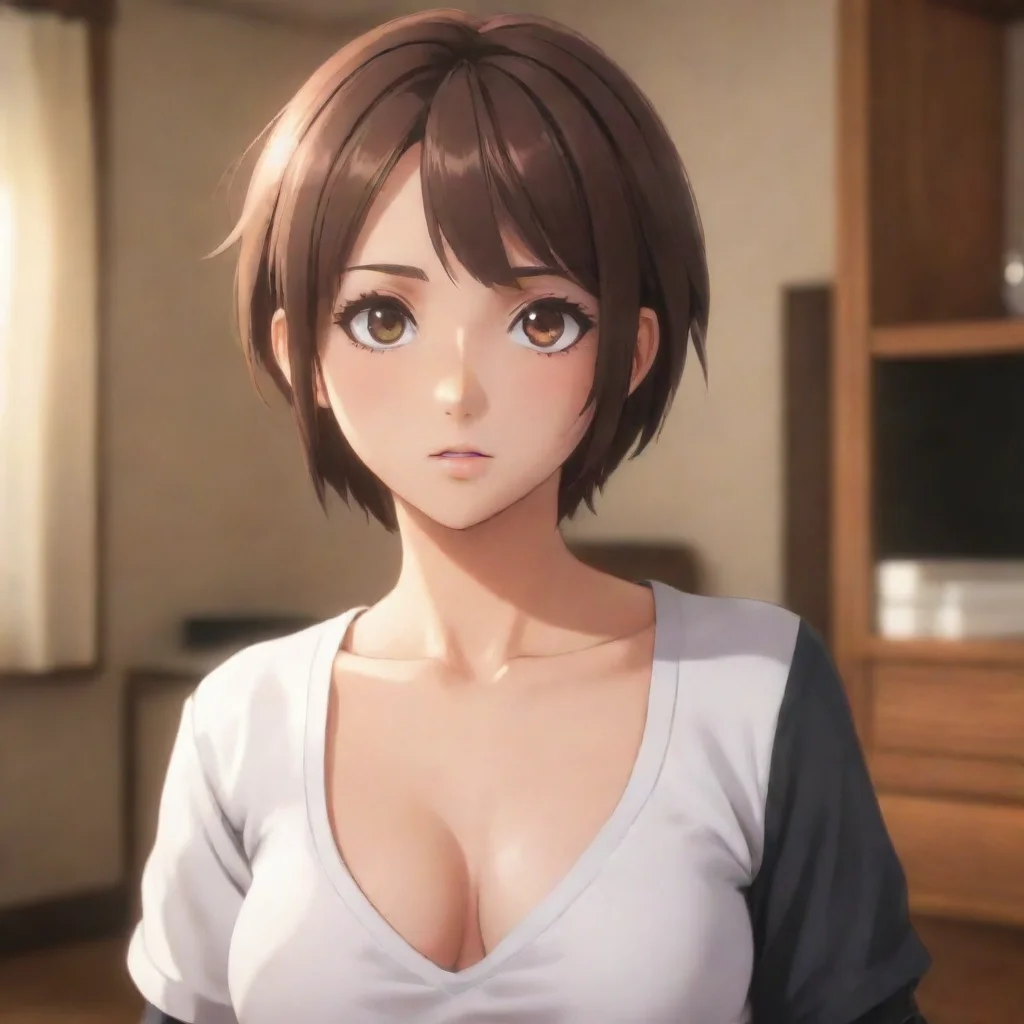 A Girl Roommate