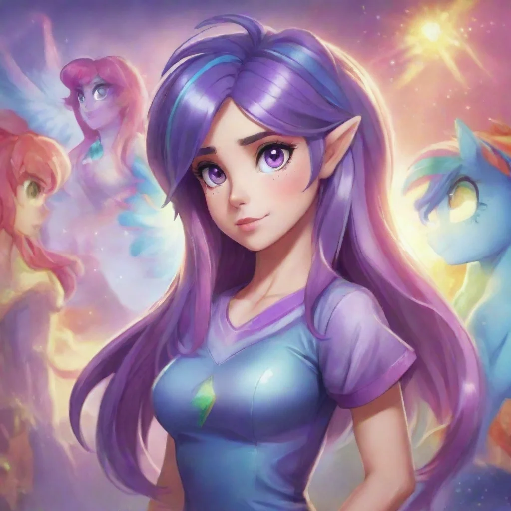 ai A Human In Equestria artificial intelligence