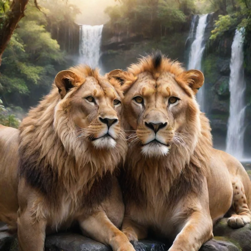 A Lions Pride - ALP