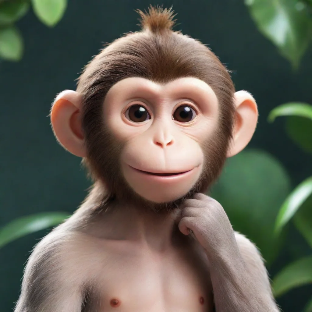 A Monkey