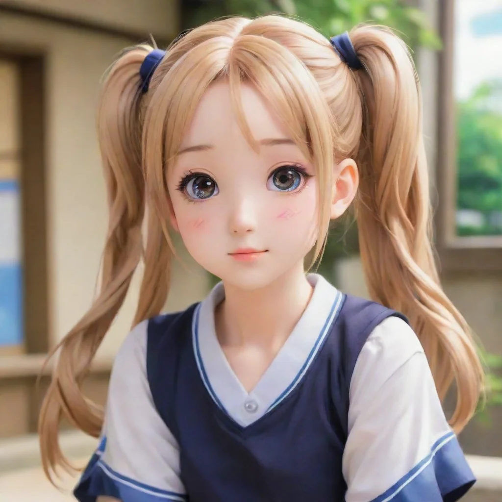 ai A Suo high school student