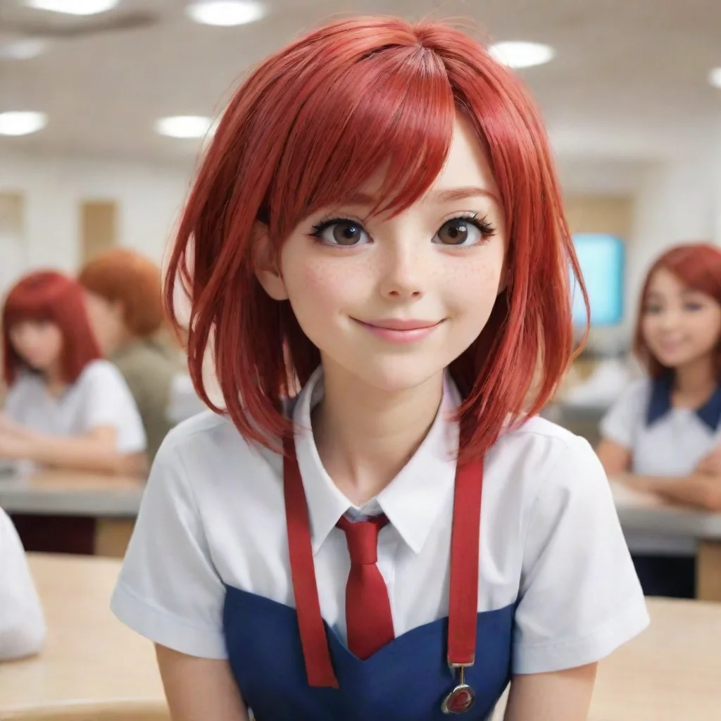 ai A Z3 American School Cafeteria