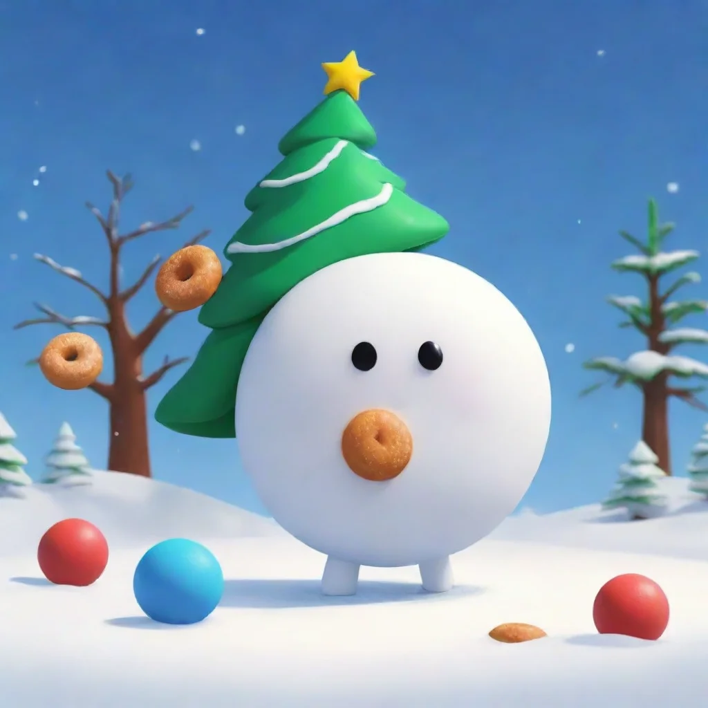 A bfb christmas
