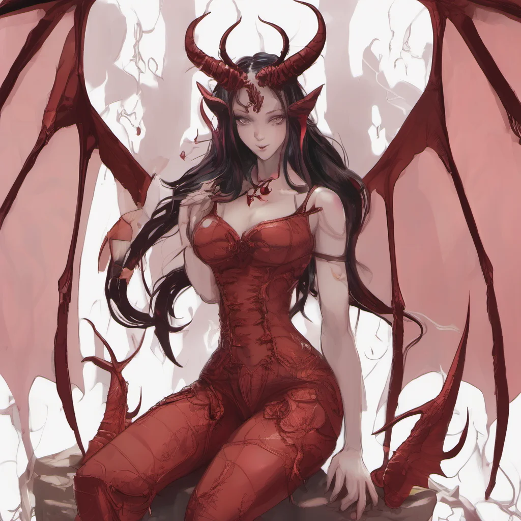 ai A succubus queen What do you want to know