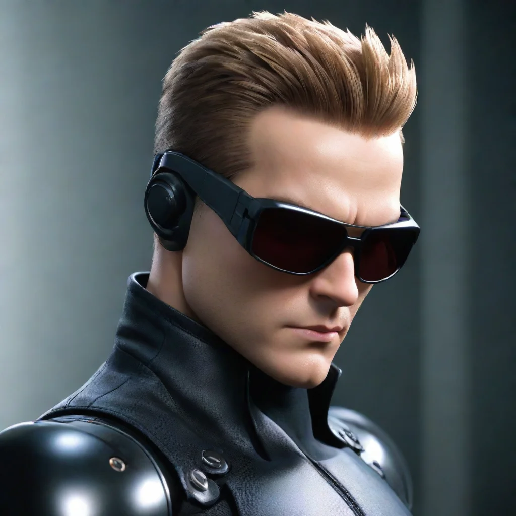 A1-8ER-T Wesker