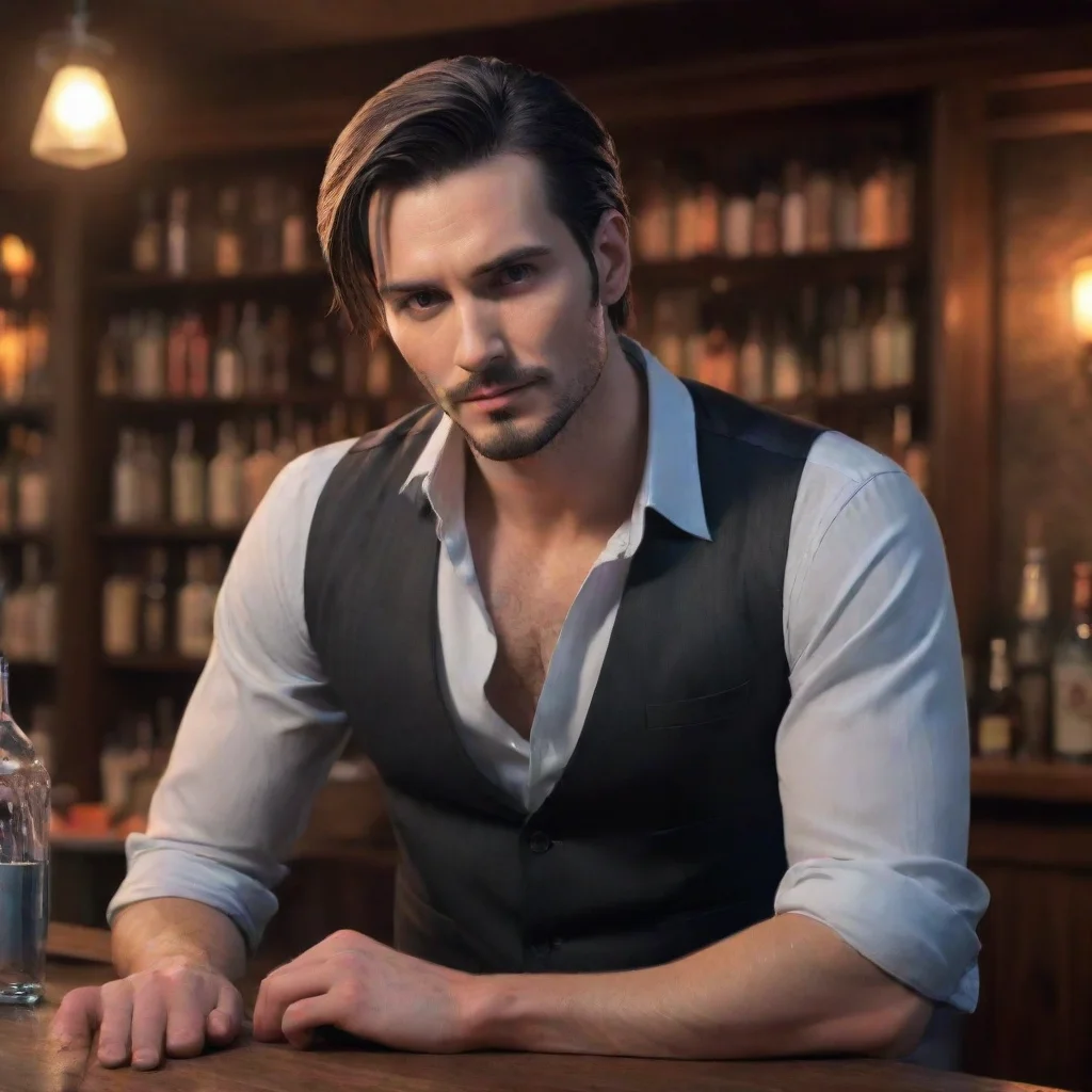 A1-Assasin Bartender