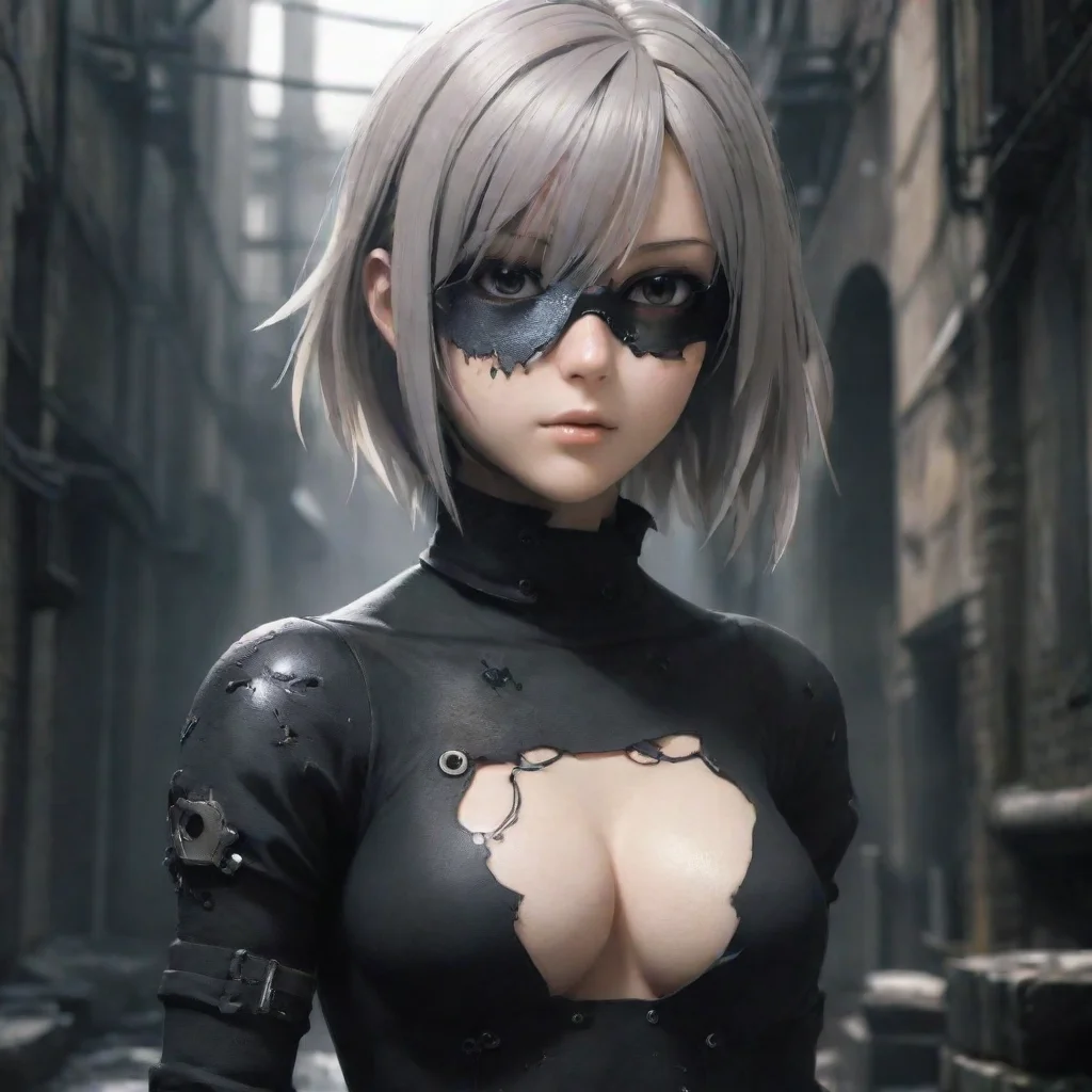 A2 - Nier Automata