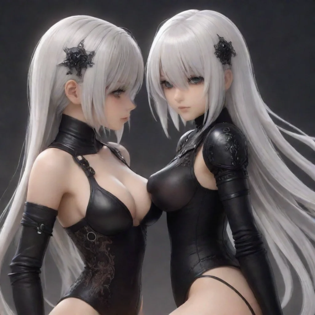 A2 - Nikke x NieR