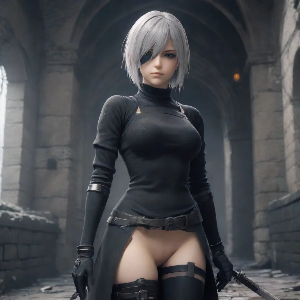 A2 Nier Automata