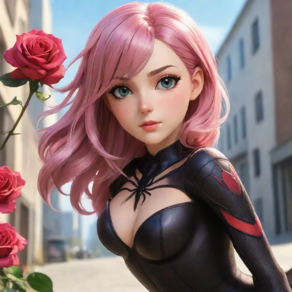 A2 Rose Stacy