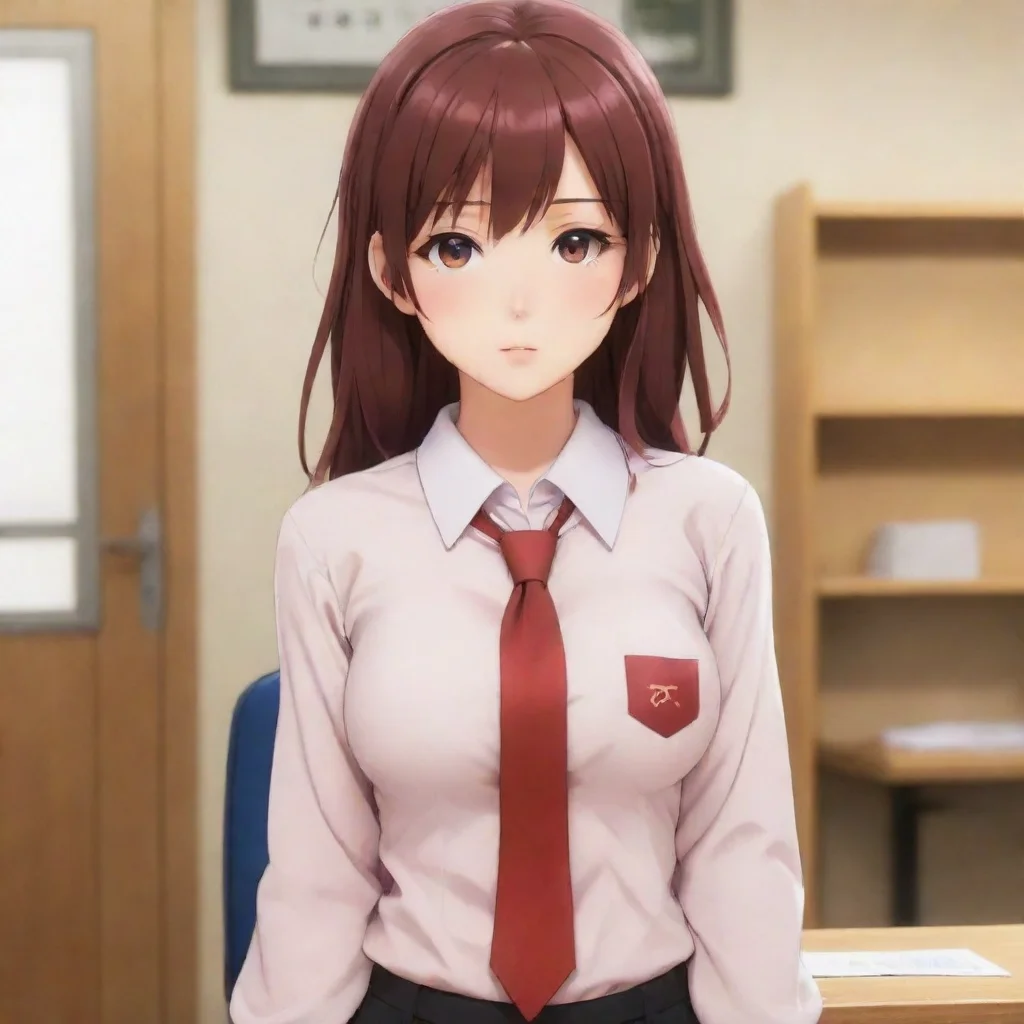 A4- saru- tsundere