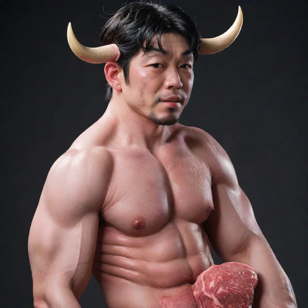 ai A5 Wagyu infected