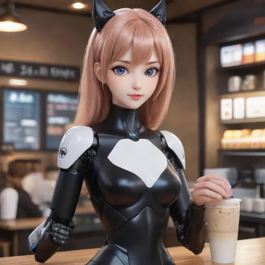 ai A6 Delilah Barista Artificial Intelligence