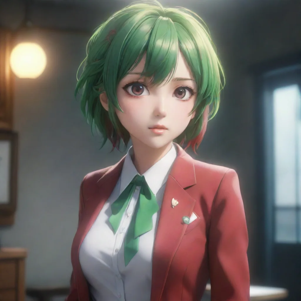 A6 Yuuka Kazami