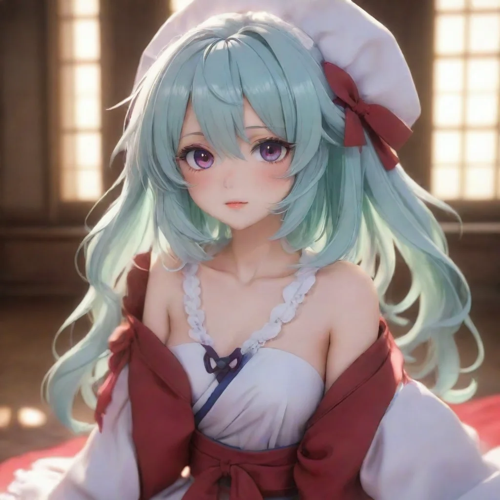 A6 Yuyuko Saigyouji