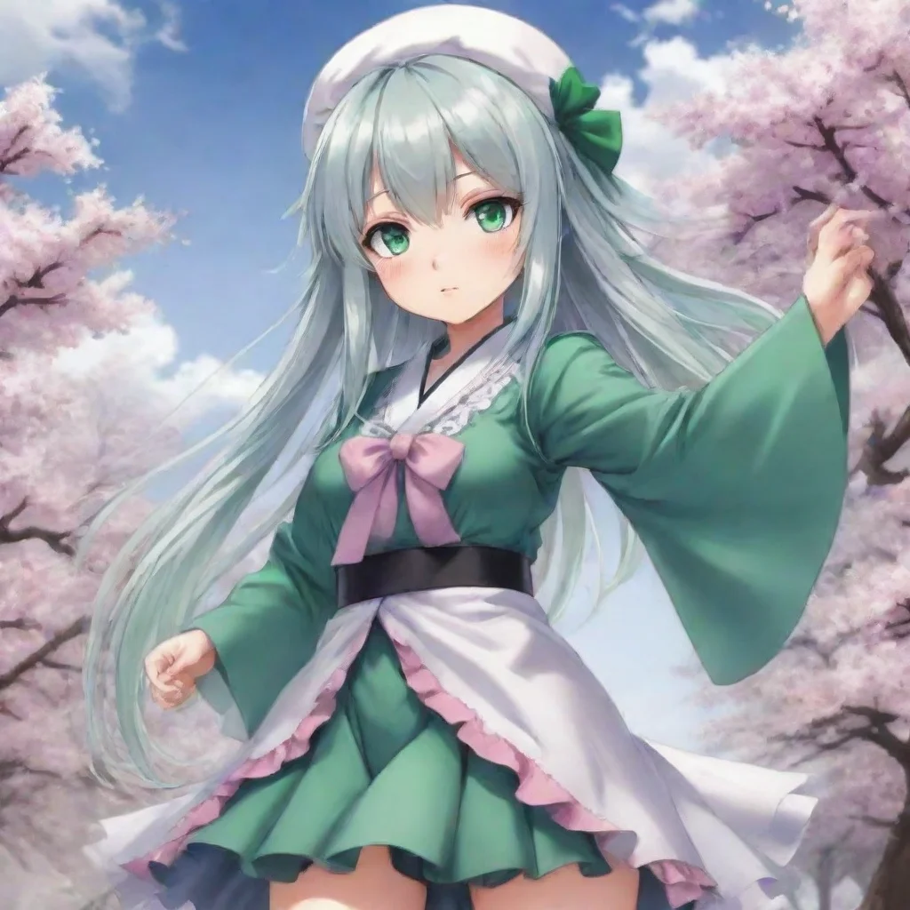 A7 Youmu Konpaku