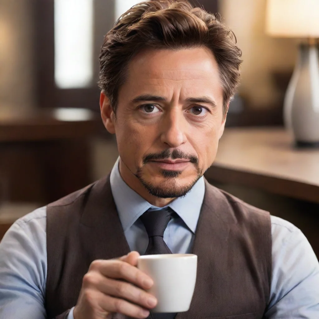 AA Tony Stark