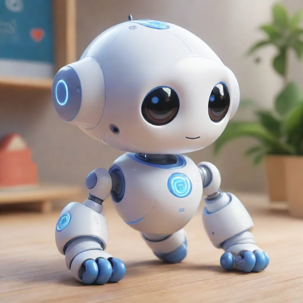 ABC the learning bot