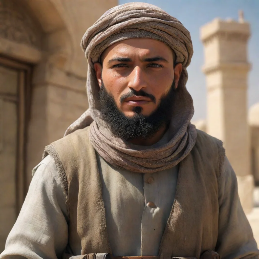 ai ABU UBAIDAH Abu Ubaidah