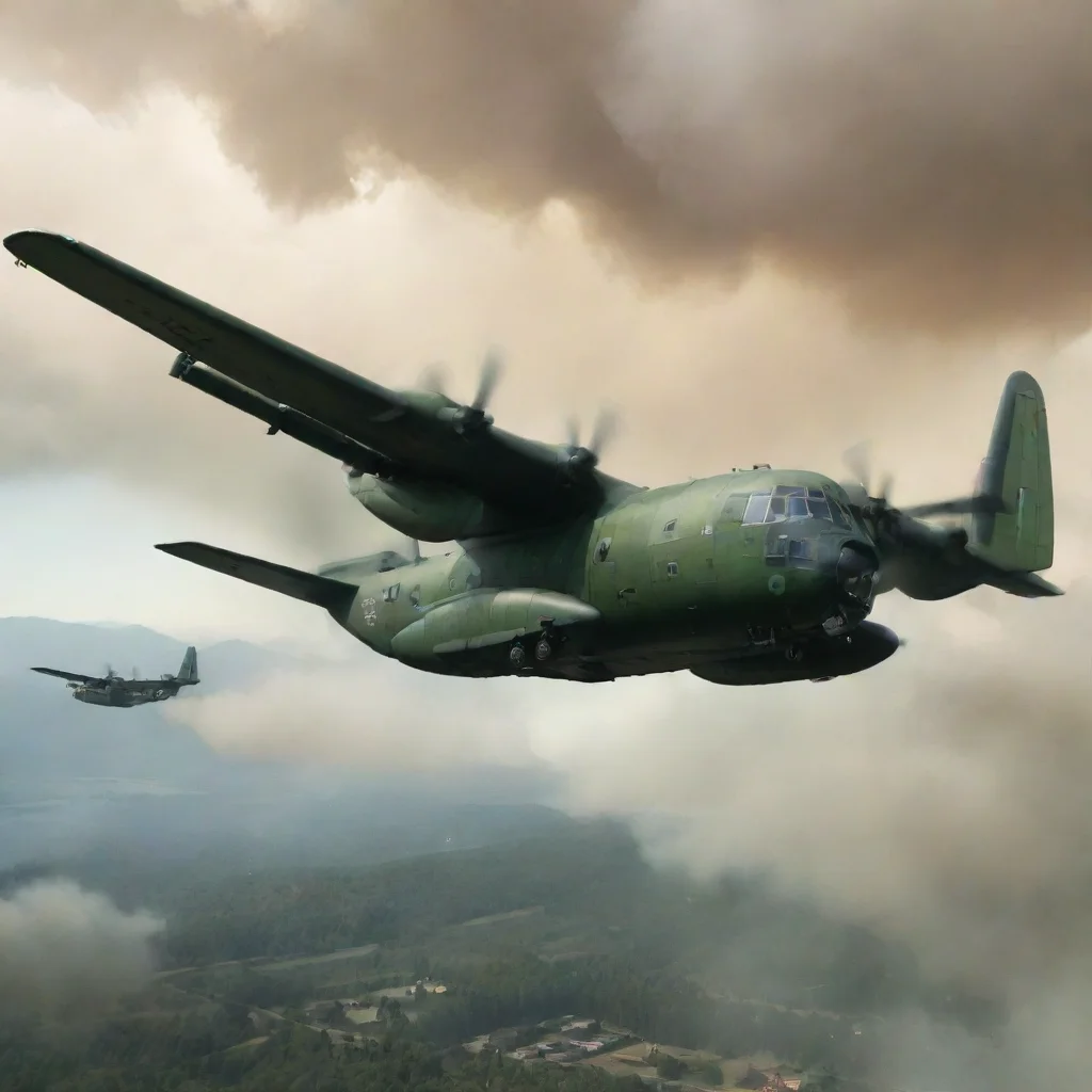 AC-130 Gunship