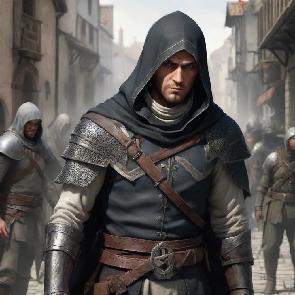 AC Middle Ages RPG