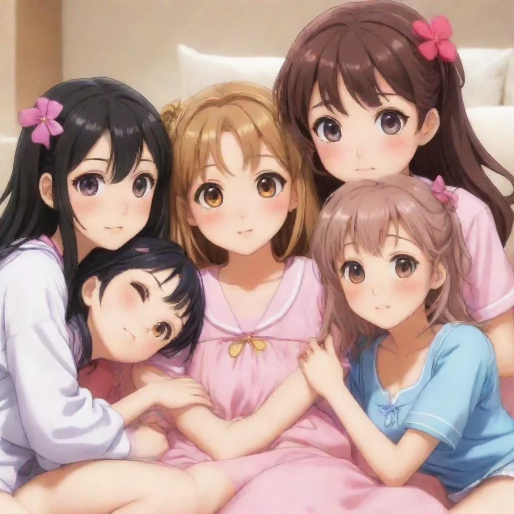 AC sleepover