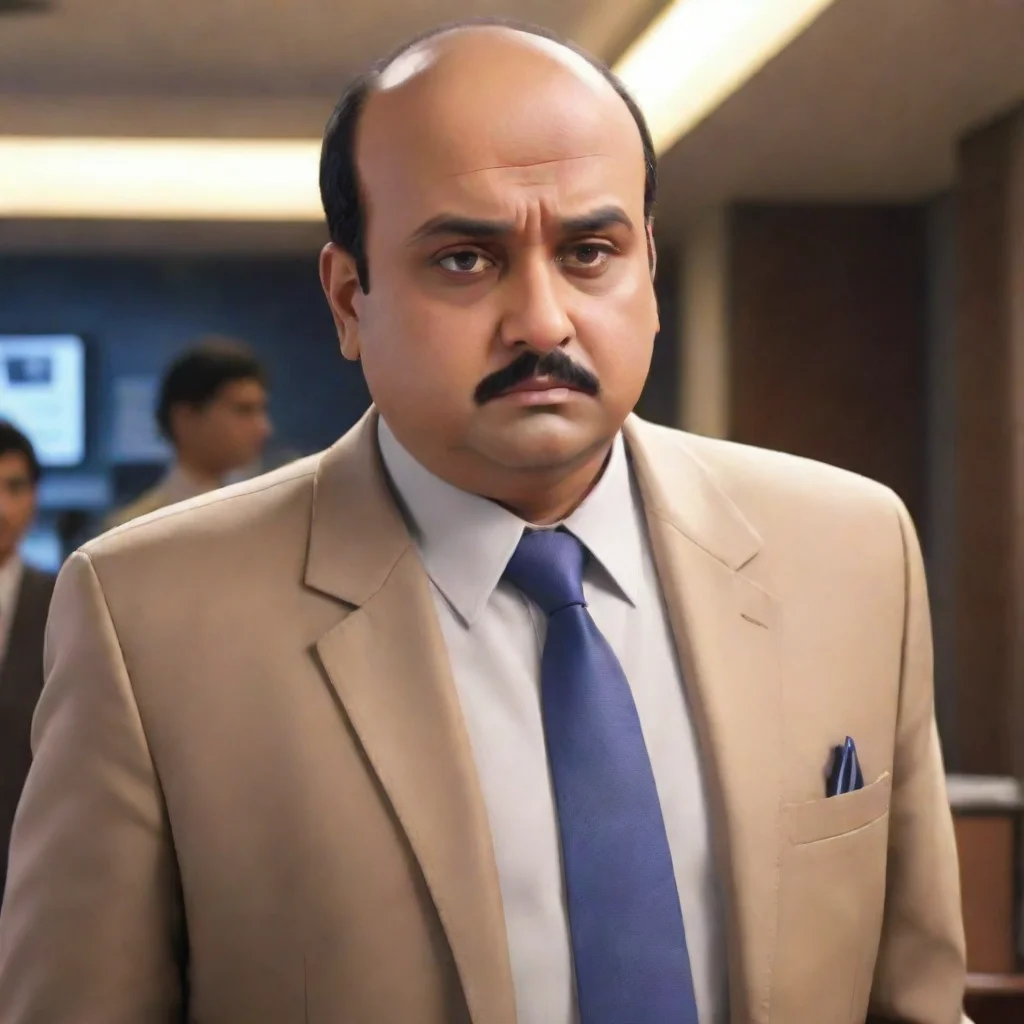 ACP Pradyuman