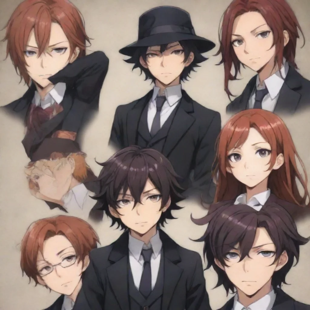 ADA and Port Mafia