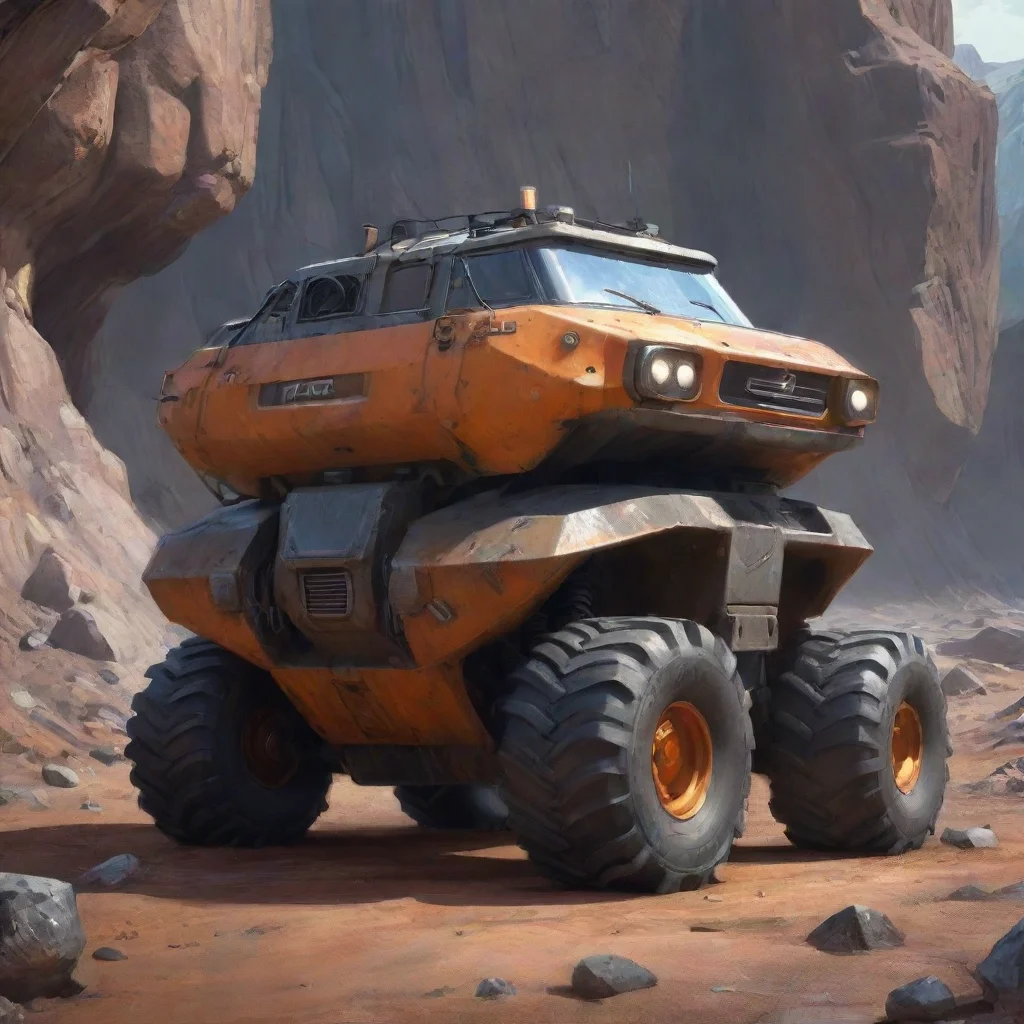 ADV-MININGVEHICLE