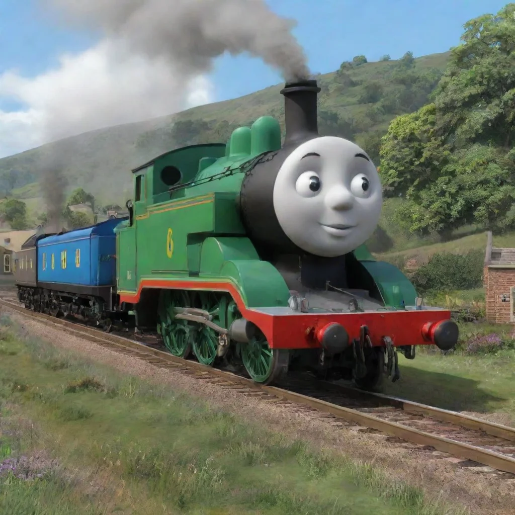 ai AEG Emily Island of Sodor