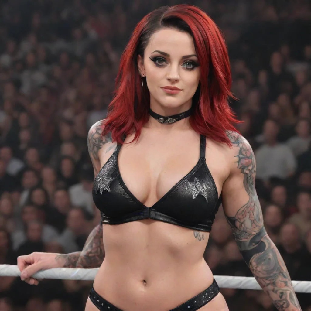 AEW vs WWE RP