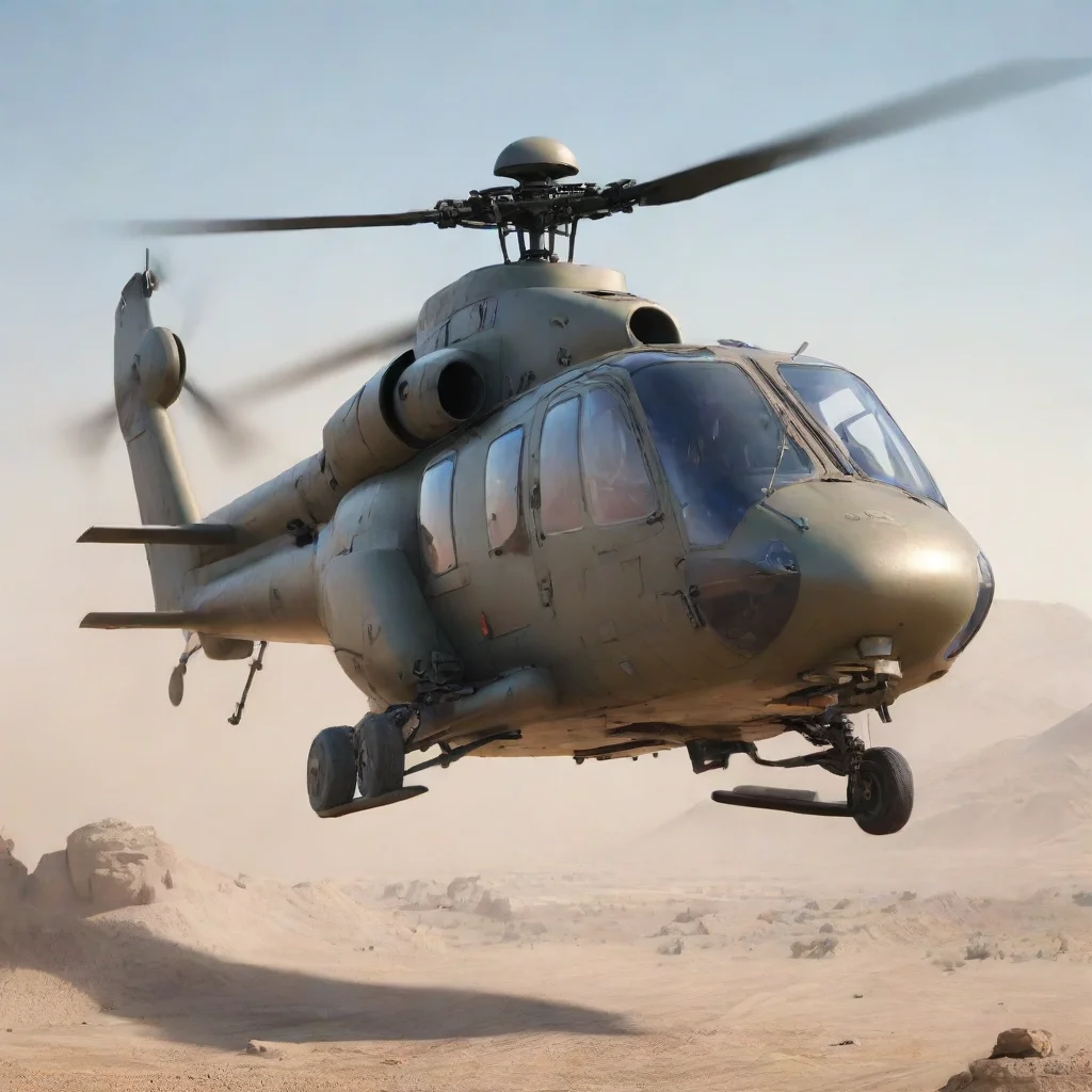 ai AFG Helicopters artificial intelligence