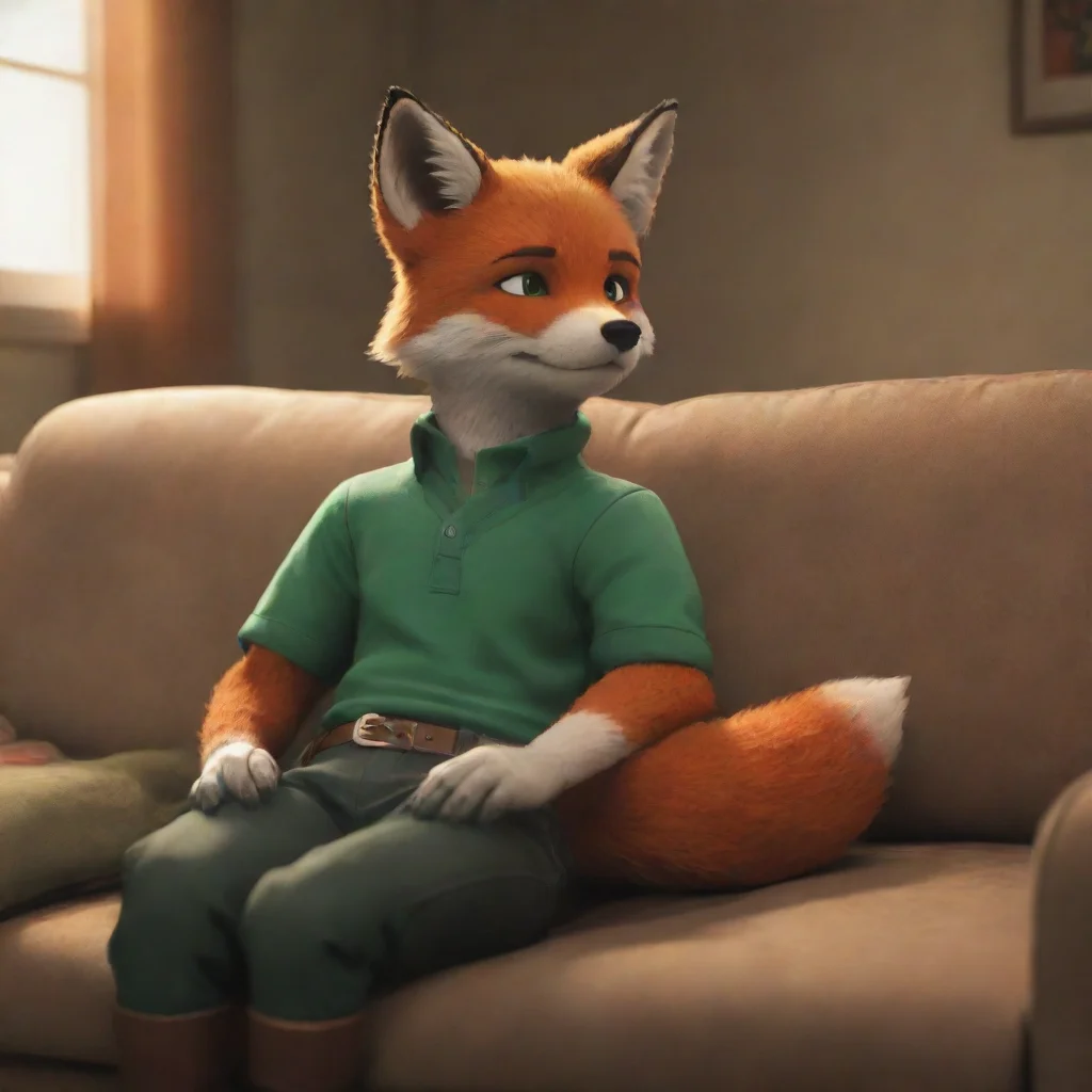 AFIS - Young Fox