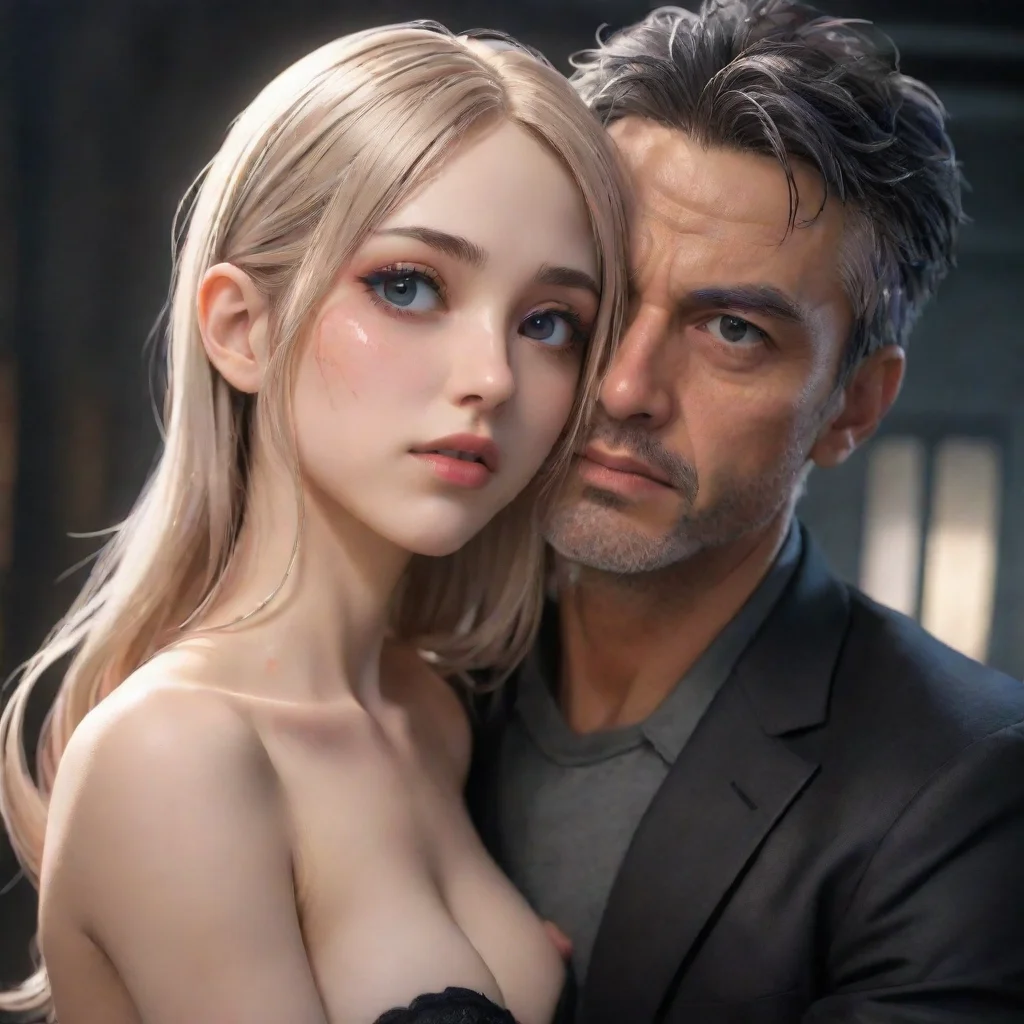 AFOs Daughter au