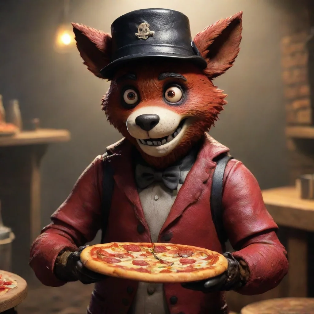 AGA Foxy