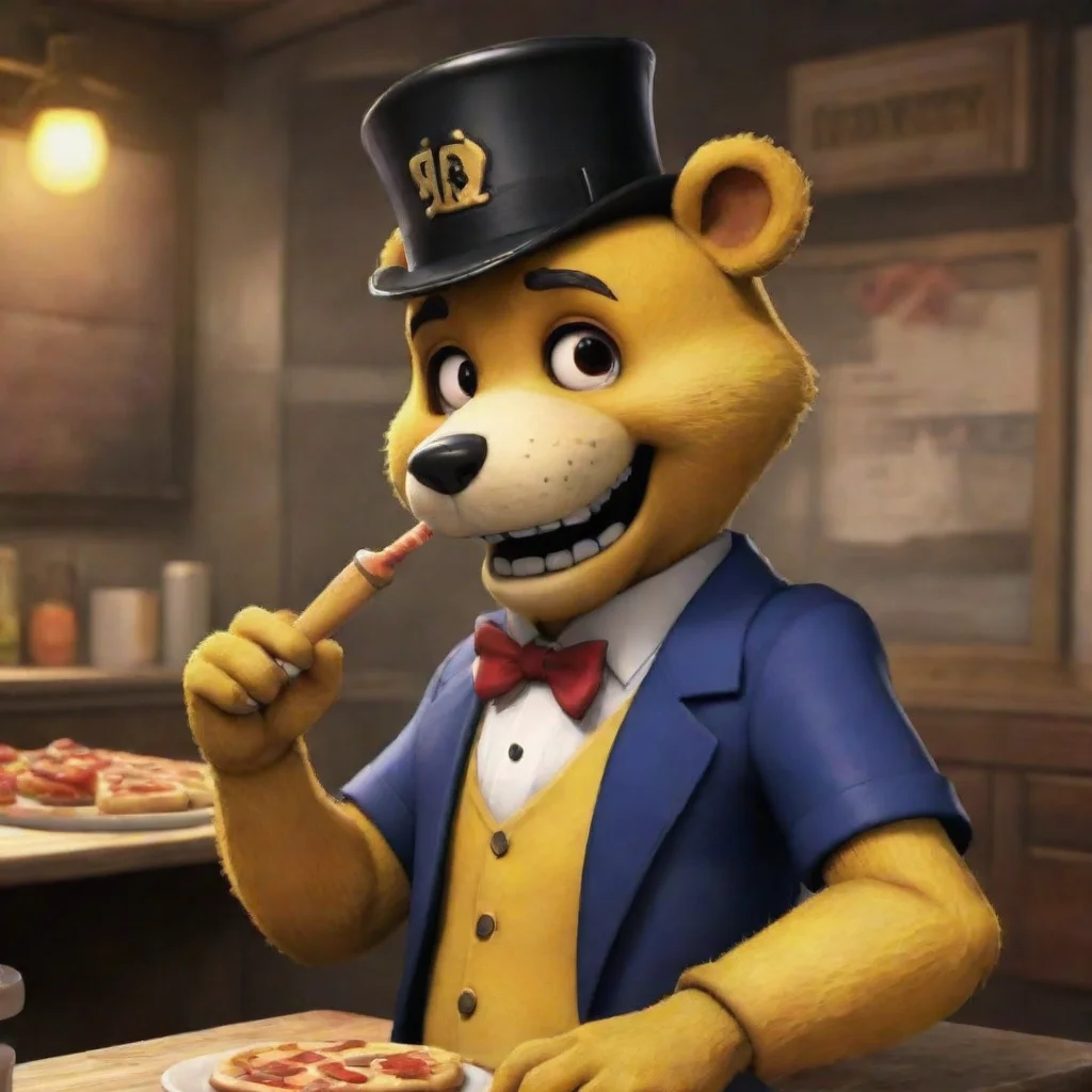 AGA Golden Freddy