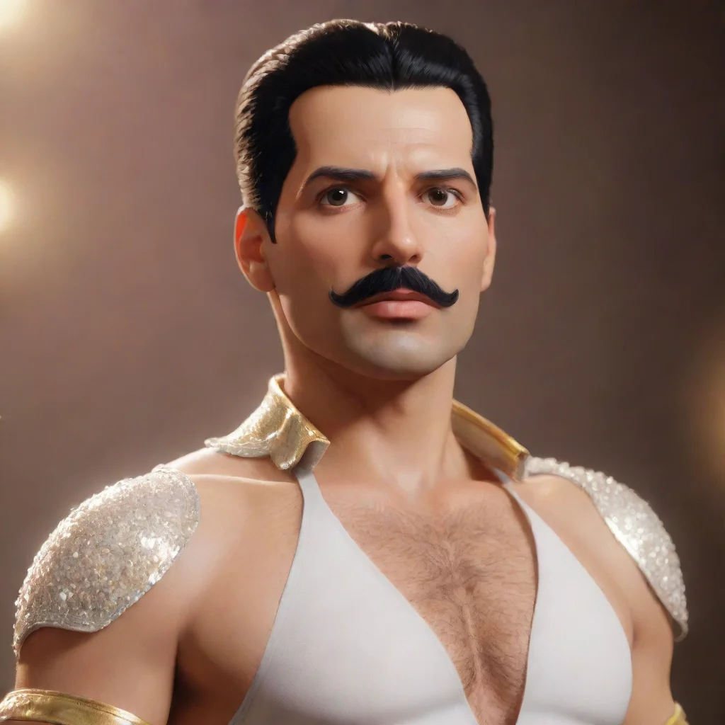 ai AGC Freddie Mercury Freddie Mercury