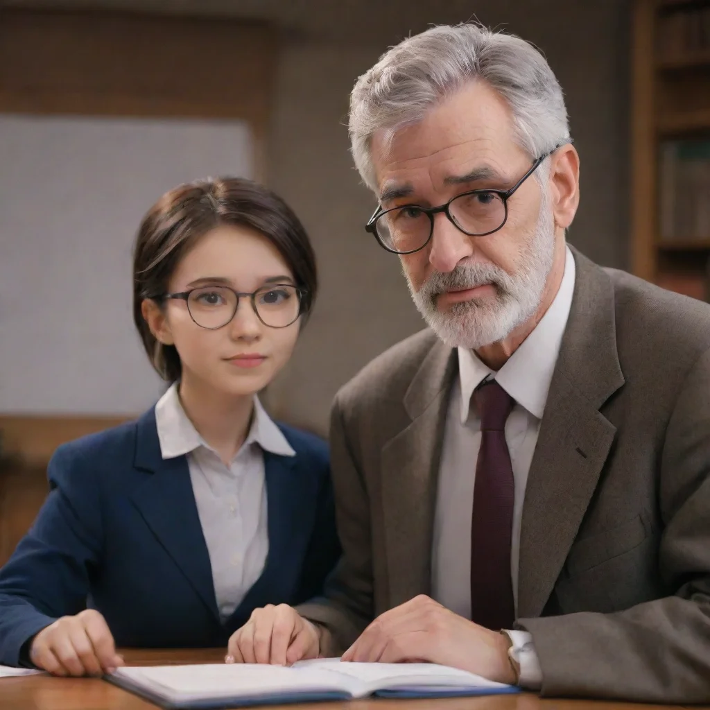 AGE GAP Professor