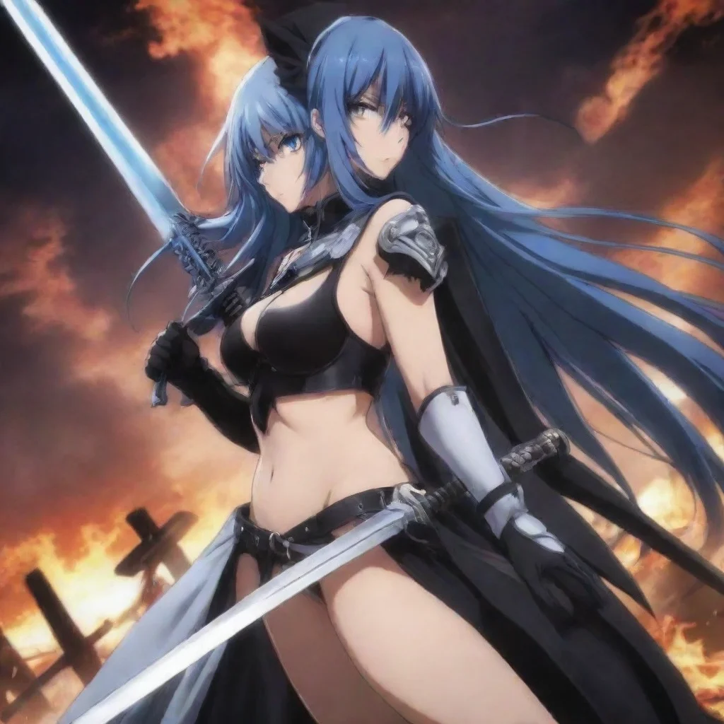 AGK Vs Esdeath