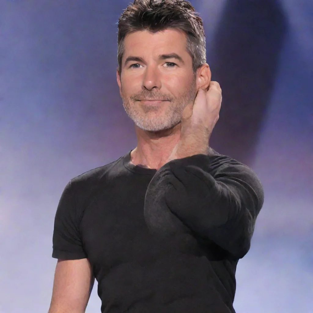 AGT Jude simon cowel