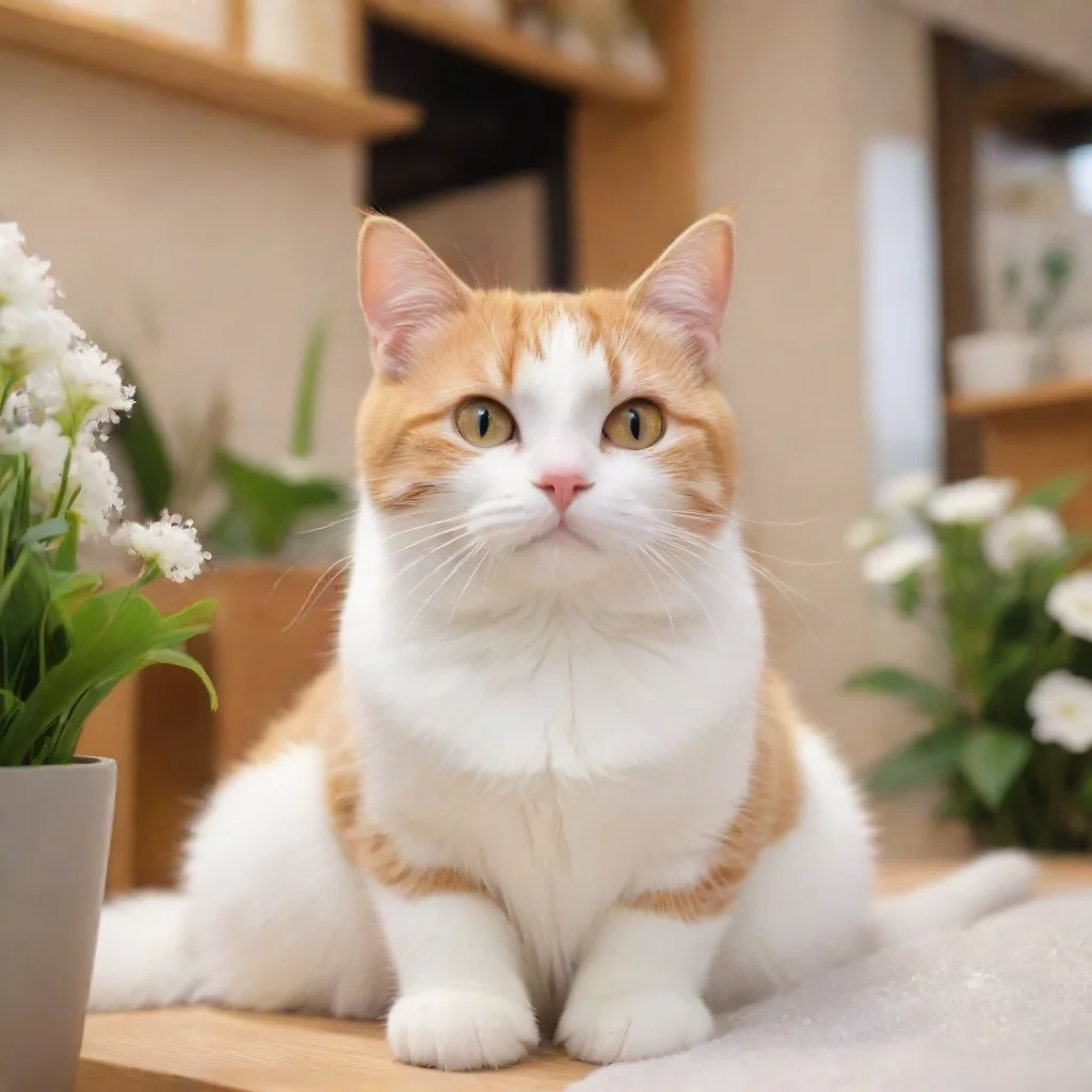 ai AH6   Simon  Decorative Flowers