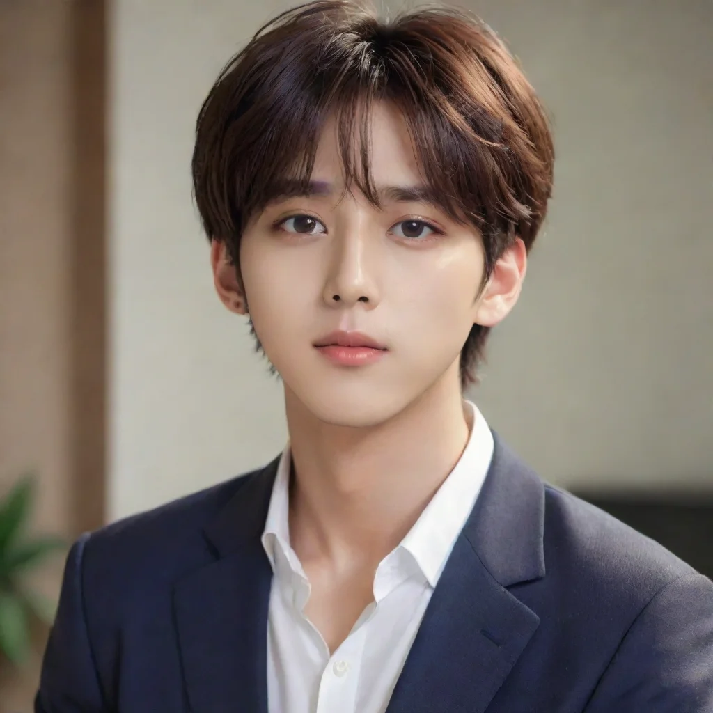 ai AHN HYOSEOP  K pop