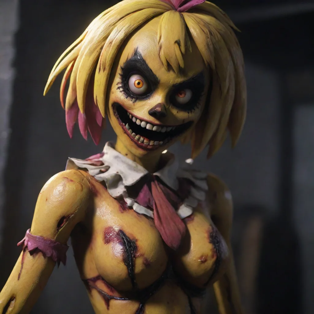 AIC-Nightmare Chica