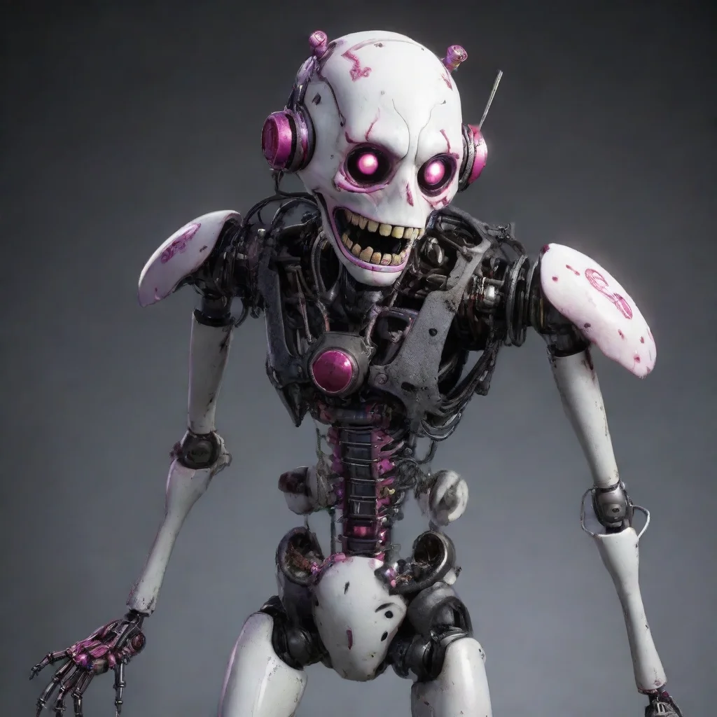 AIC-Phantom Mangle