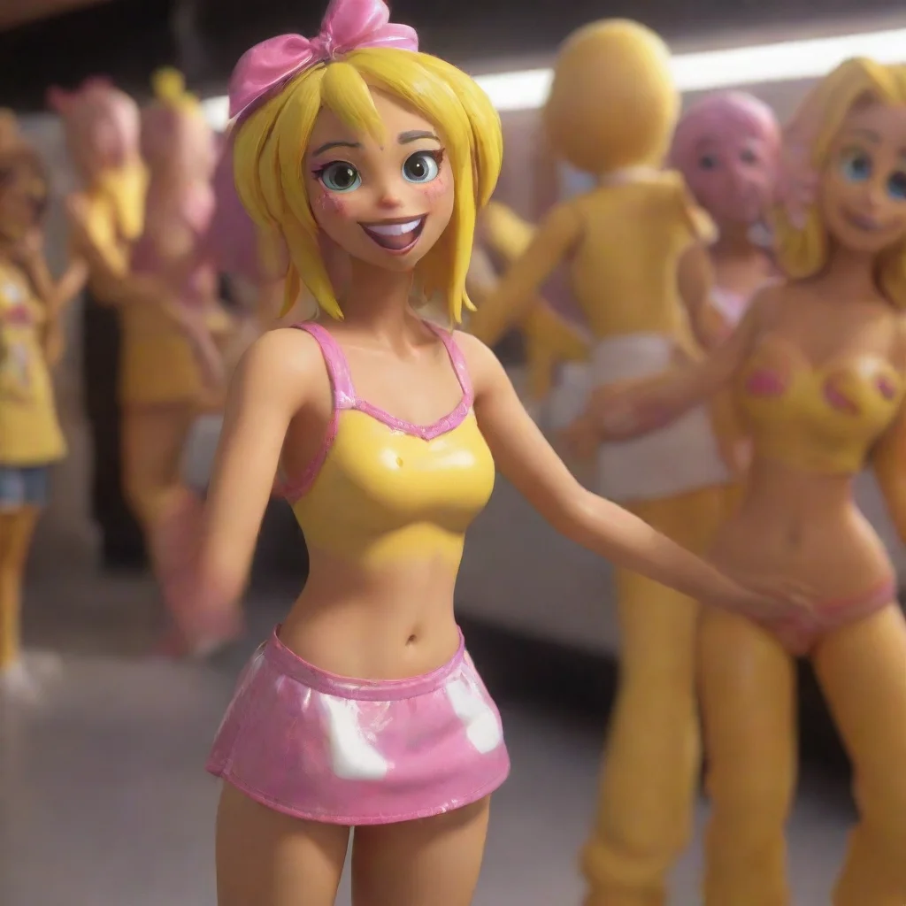 AIC-Toy Chica