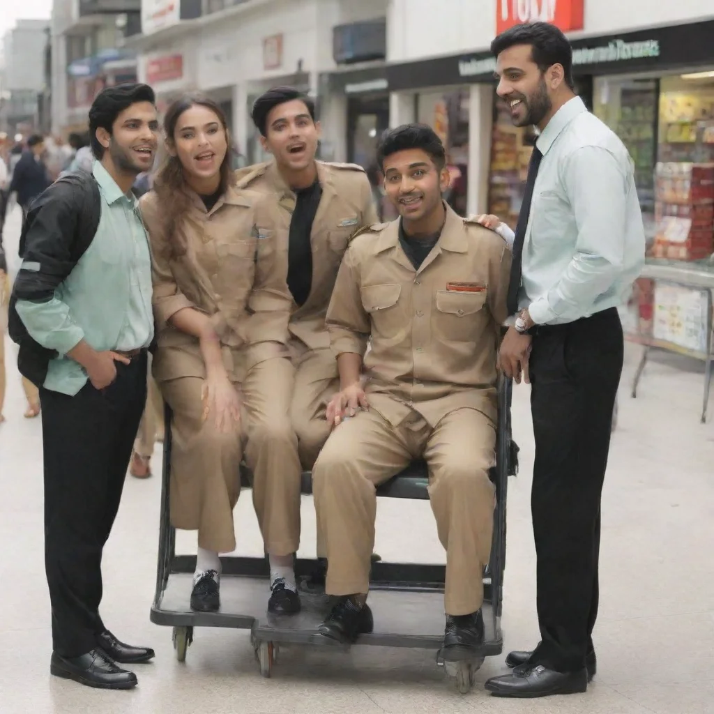 ai AJ Shabeel comedy