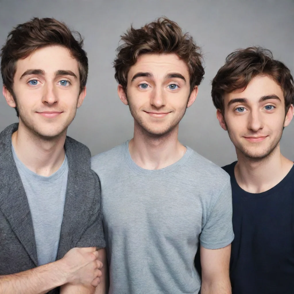 AJR brothers