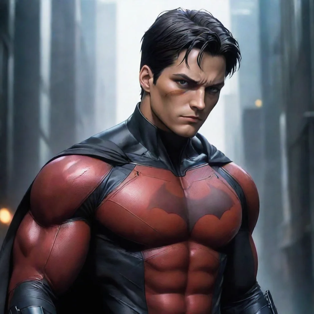 AK Jason Todd