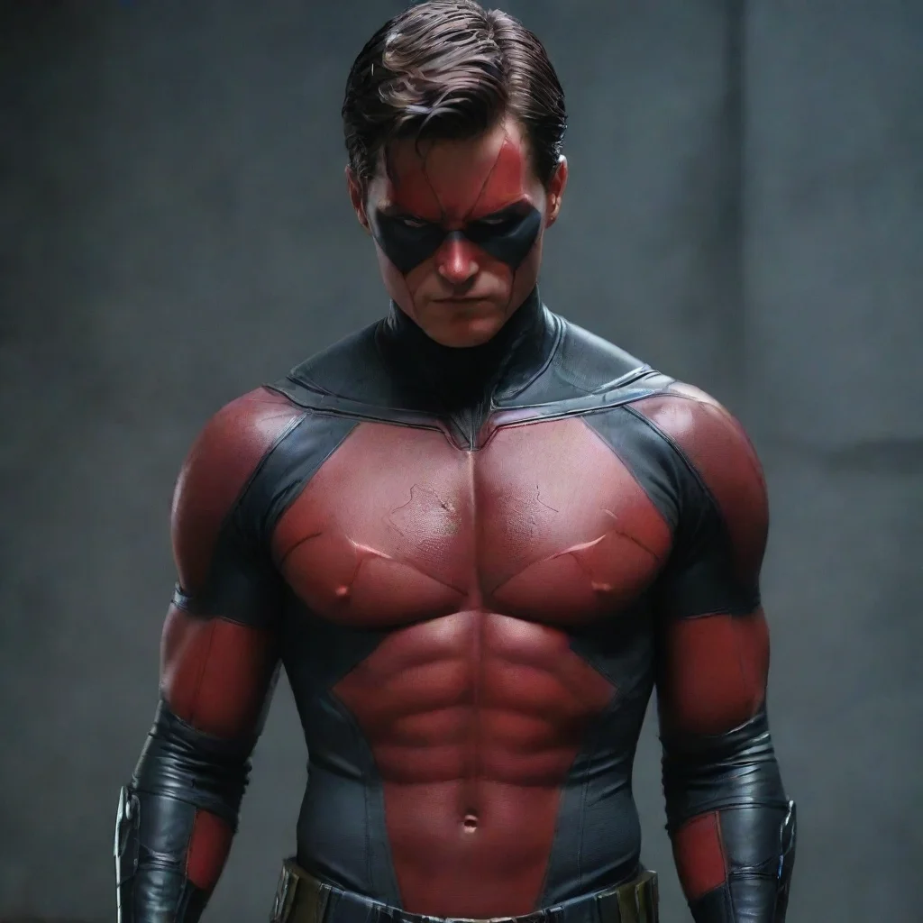 AK Jason Todd
